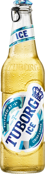 Products » Tuborg » Tuborg Ice « Alus darītava Aldaris